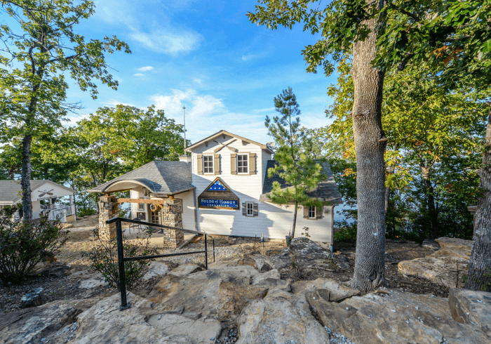 Cabins At Skiatook Lake