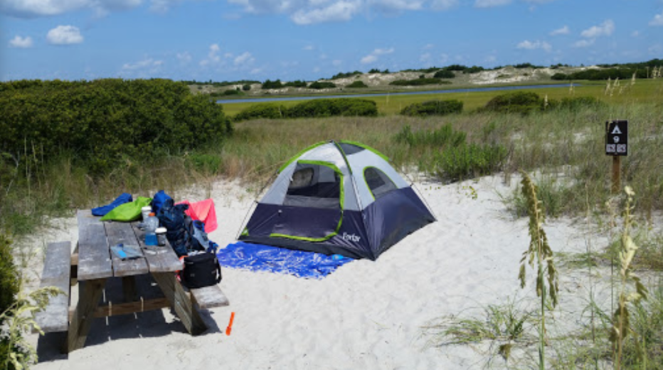 Hammocks Beach State Park Might Be The Most Beautiful Campground In The ...