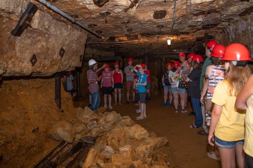 The Mining & Rollo Jamison Museums