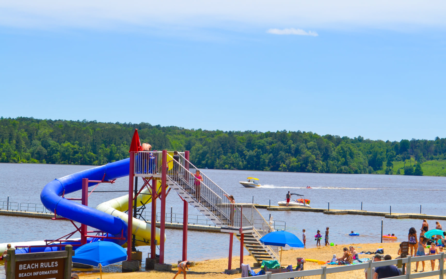 J. W. Powell Recreation Area