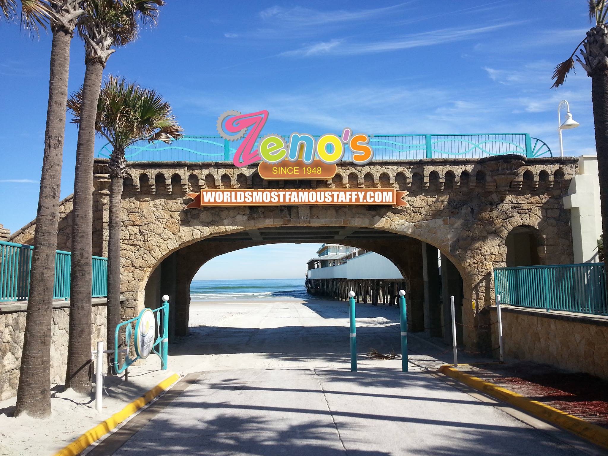 Zeno's Boardwalk Sweet Shop In Florida Is A Candy Shop For All Ages