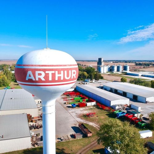 Explore Amish Country; Enjoy All The Things To Do In Arthur, Illinois