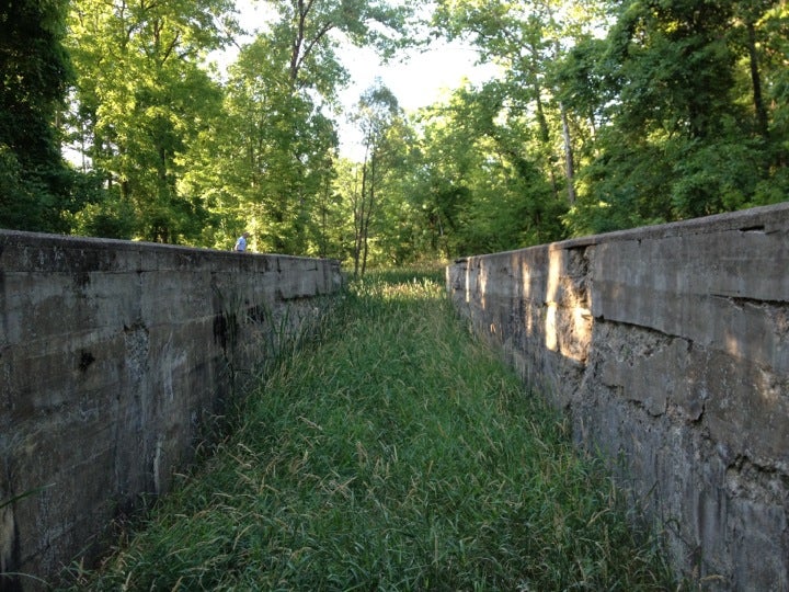 Lonesome Lock Near Cleveland Is An Abandoned Canal Era Site… And A ...