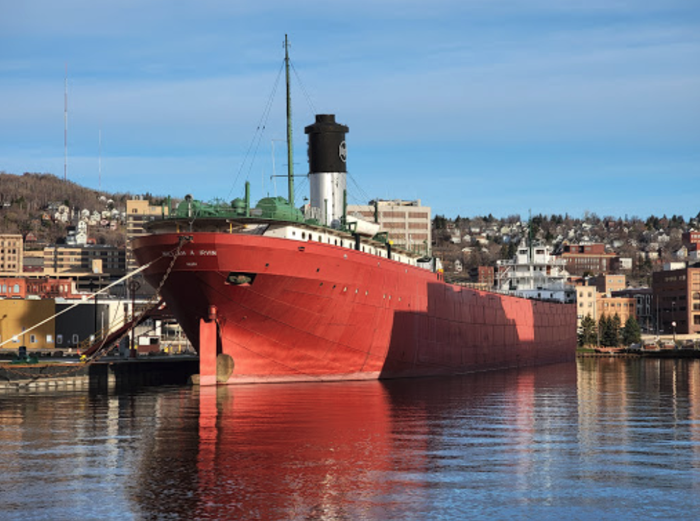 Step Aboard This Haunted Ship In Minnesota For A Chilling Experience ...