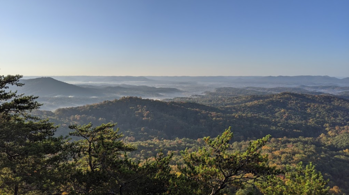 Pilot Knob Trail