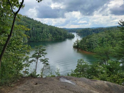 Nature Trail and Canoe Ramp