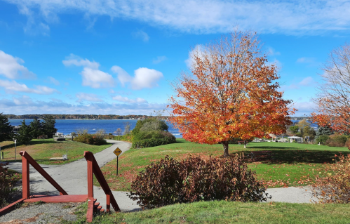 Fort Foster In Maine: A Beautiful 2-Mile Coastal Trail