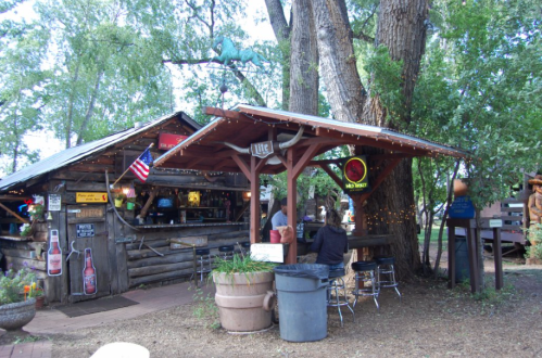 Charlie Clark's Steakhouse In Arizona Is One Of The State's Oldest