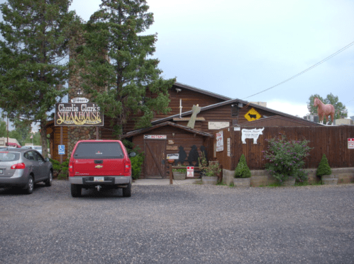 Charlie Clark's Steakhouse In Arizona Is One Of The State's Oldest