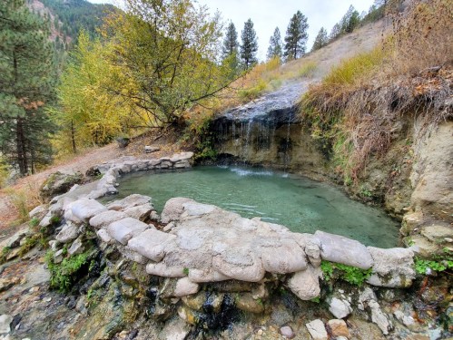 Soak Your Way Through This Epic Hot Springs Trail in Idaho