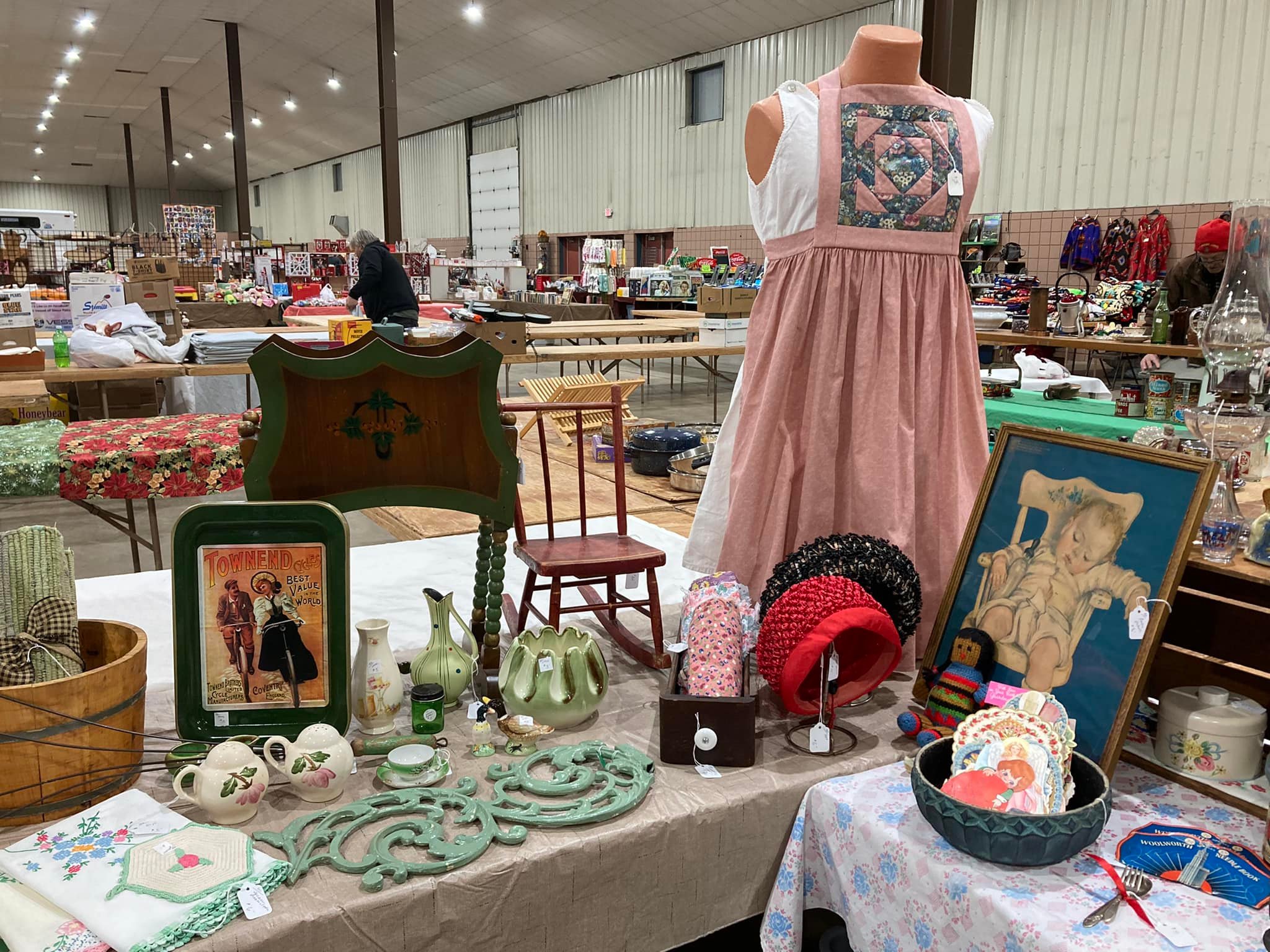 This South Dakota Flea Market Covers 30,000 Square Feet With Over 100 Merchants OnSite
