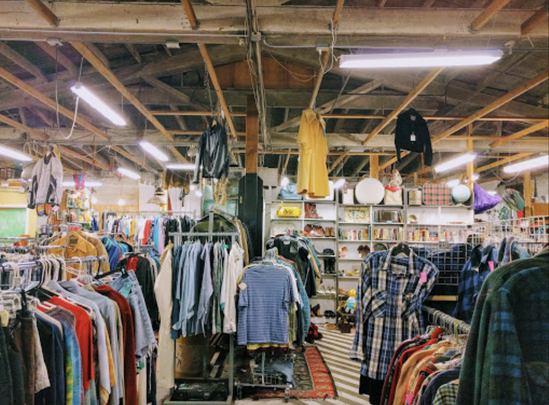 THE HOUSE OF VINTAGE On the Grid : House of Vintage
