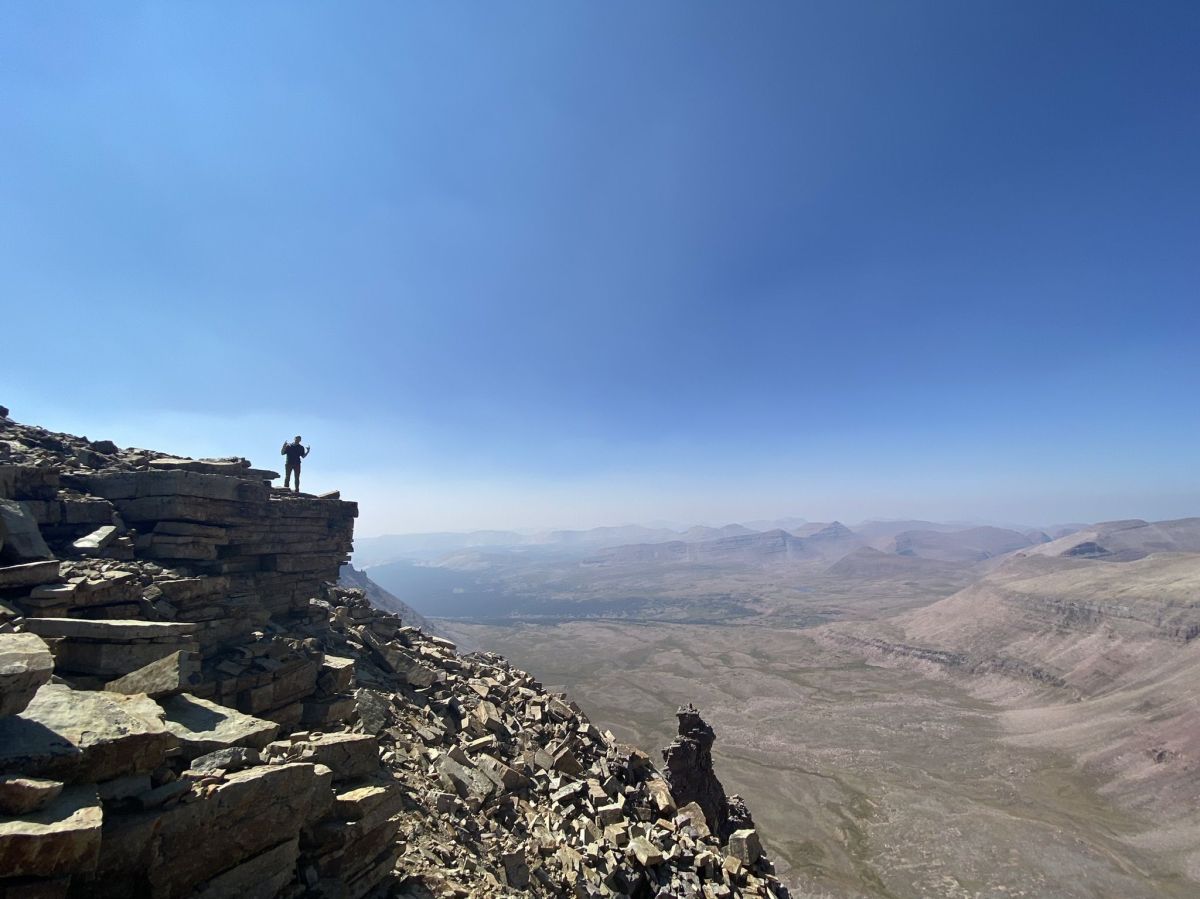 Climb Utah's Highest Peak For An Exhilarating Challenge