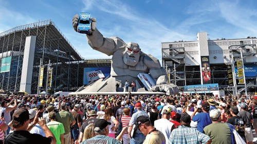 Miles The Monster Is The Most Famous Statue In Delaware