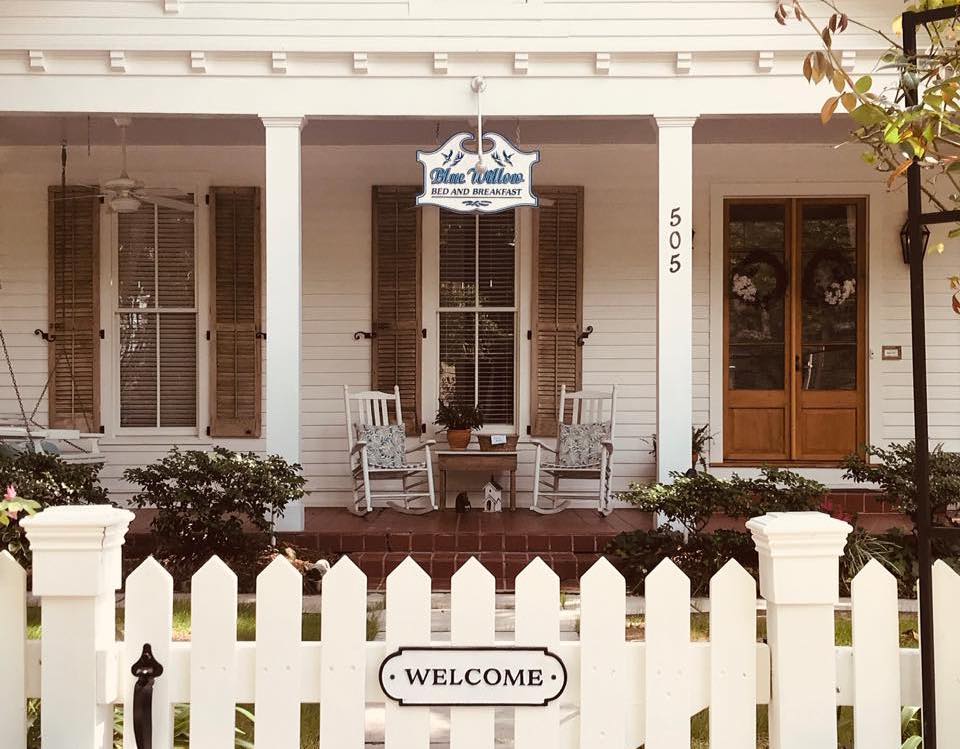 Interesting Info About Covington La Bed And Breakfast