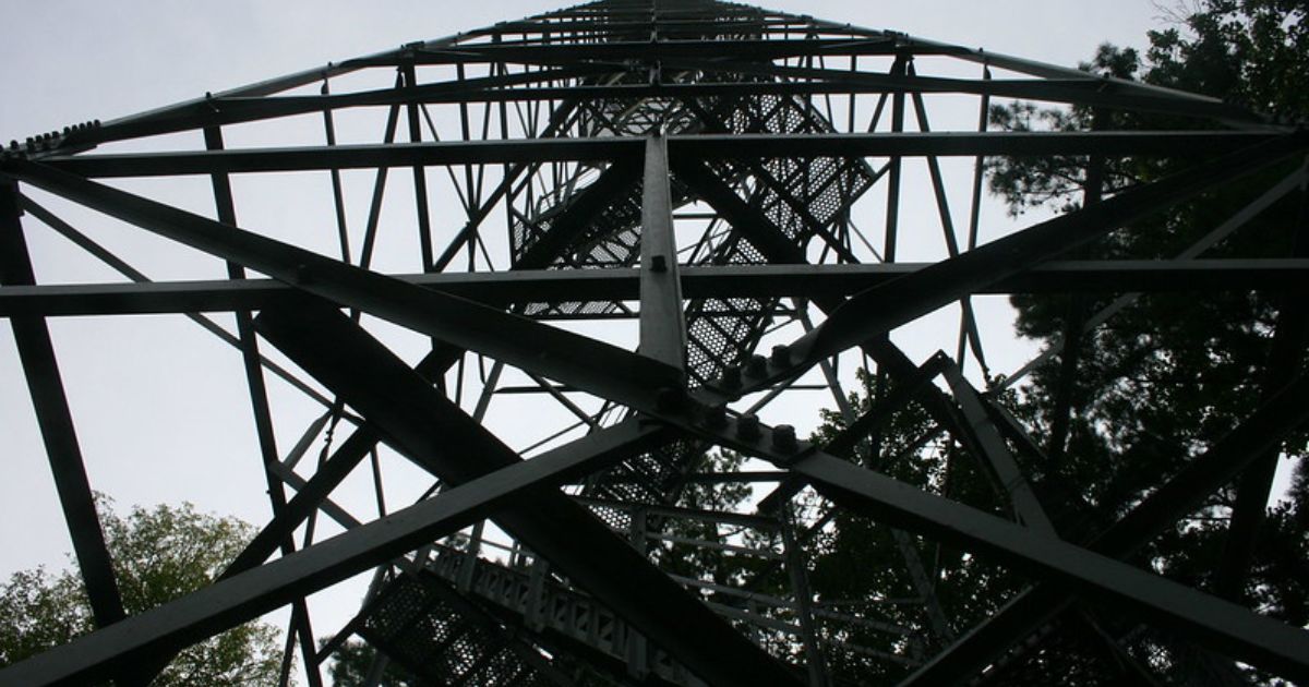 Discover Indiana's Scenic Hickory Ridge Lookout Tower
