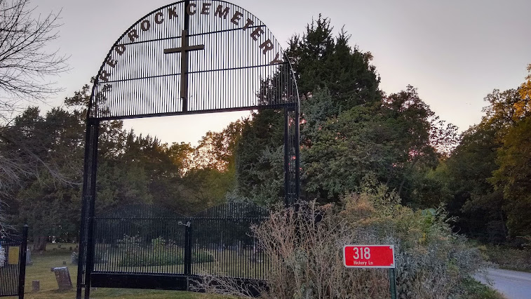 History Left An Unfortunate Mark At Iowa's Red Rock Line