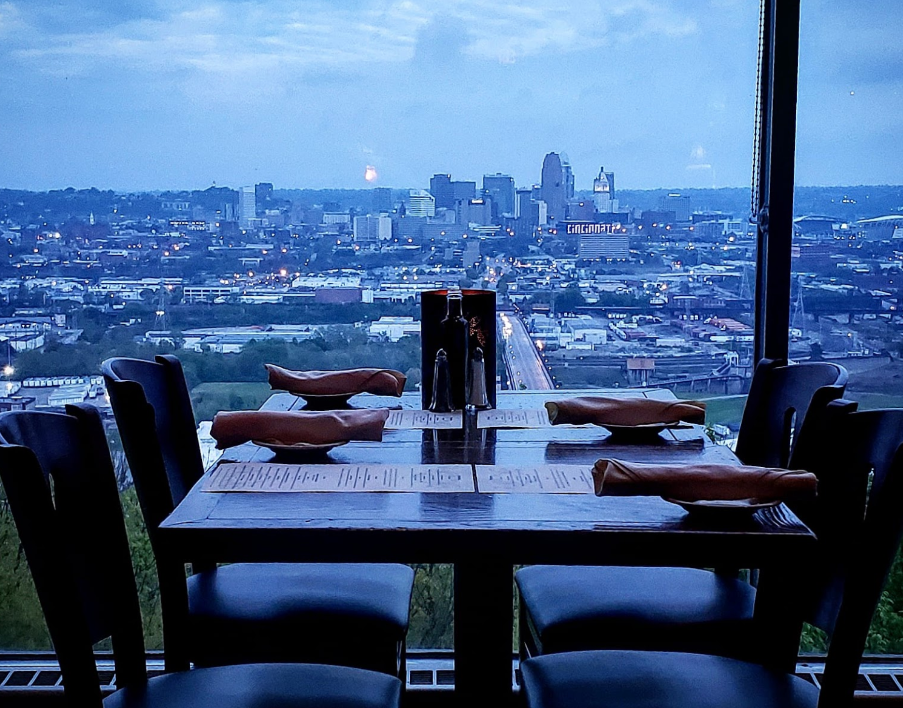 Primavista: The Best Restaurant With A View In Ohio