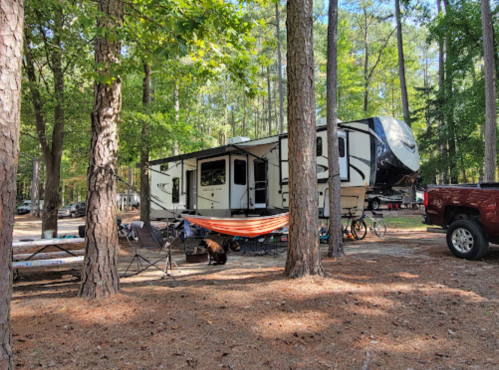Explore Lake Gaston RV and Camping Resort in North Carolina