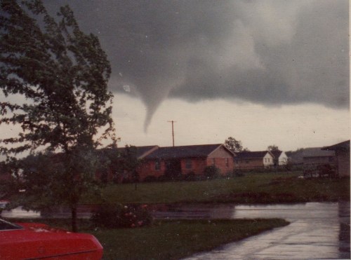 Tornadoes in Indiana: The History Of Tornado Alley