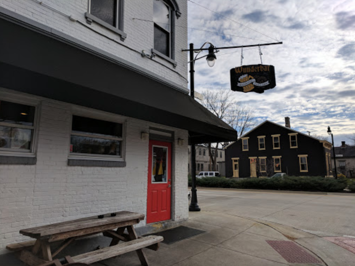 Wunderbar Is The Best German Restaurant In Kentucky