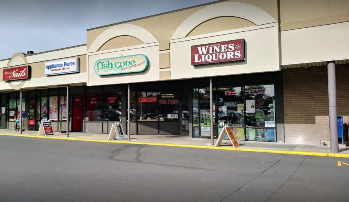 This New York Seafood Spot Offers The Freshest Food, image size:1199x696