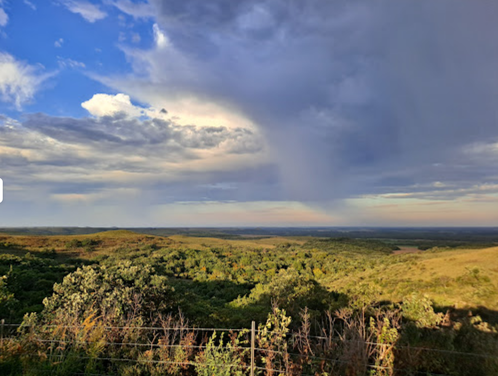 Overlook Kanza Prairie Observation