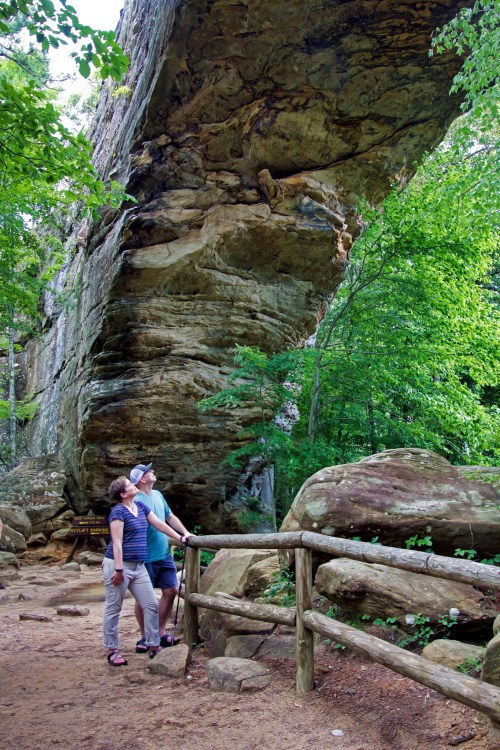 Kentucky Road Trip: Visits The State's Most Beautiful Places