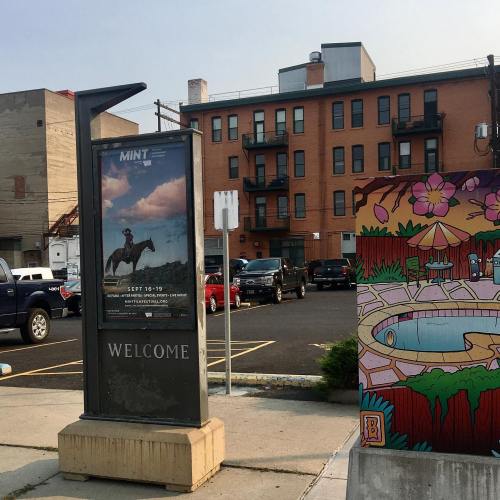 Downtown Billings, Montana Is The Perfect Place For Shopping