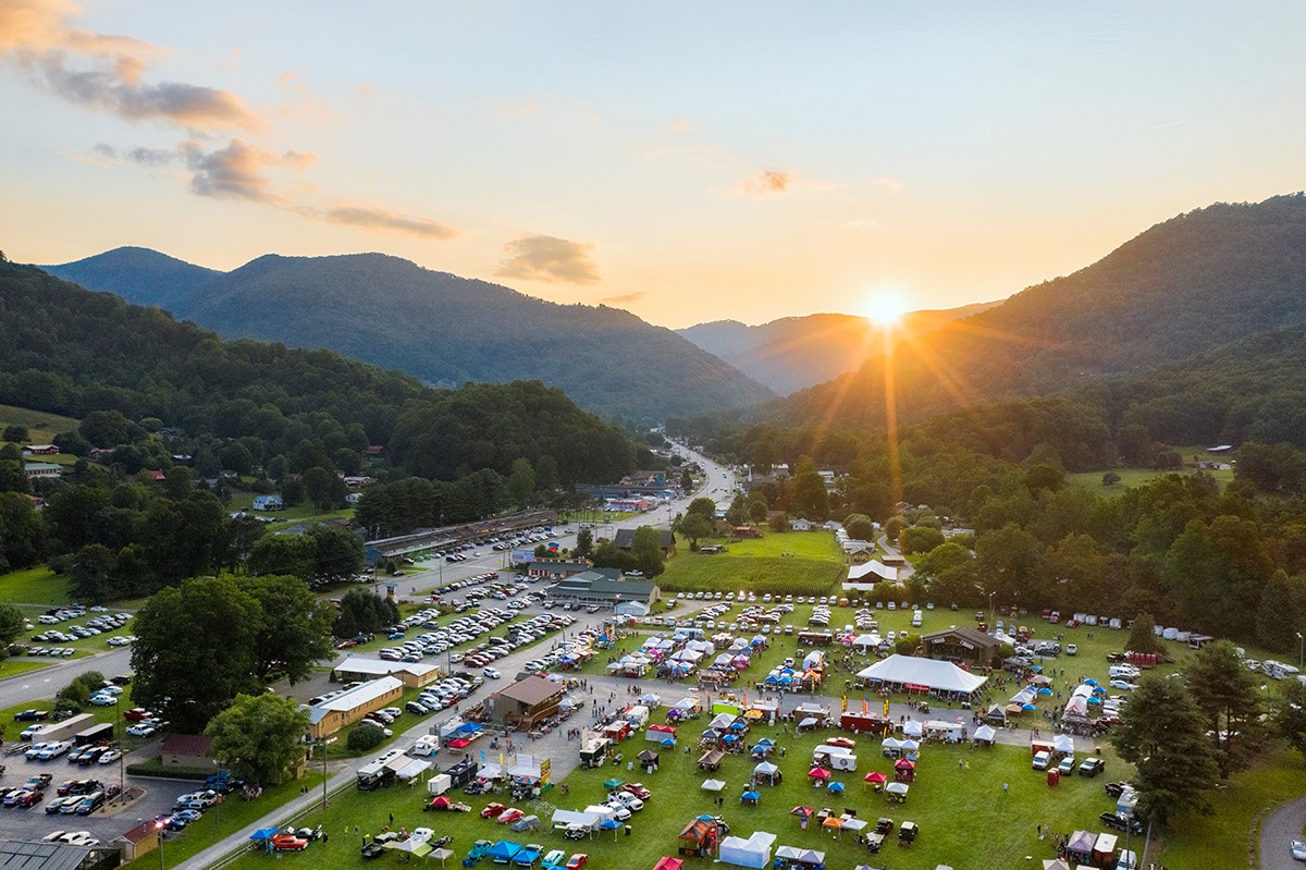 Maggie Valley Town Center