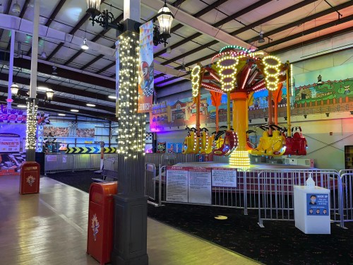 The Funplex In New Jersey Is A Fantastic Family Fun Center