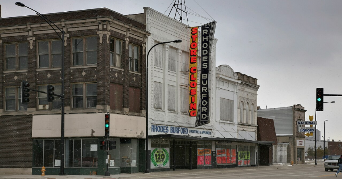 According To FBI Statistics, These Are The 10 Most Dangerous Cities In