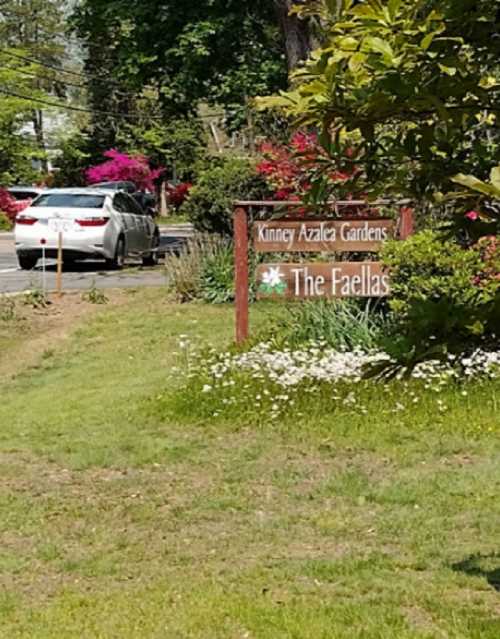 The OneOfAKind Kinney Azalea Gardens In Rhode Island Is Absolutely