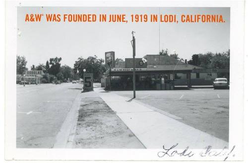 The Original A&W Root Beer Restaurant Is A Classic Throwback Icon