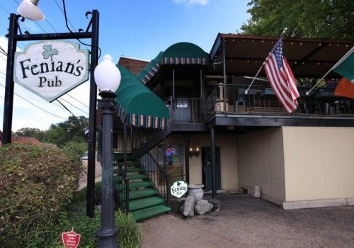 Enjoy A Hike & Food On This Day Trip In Jackson, Mississippi