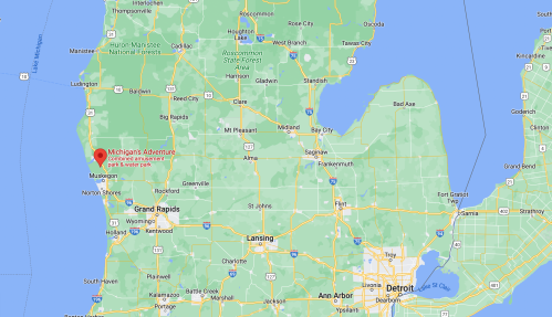 Michigan's Adventure Is Best Amusement Park In Michigan