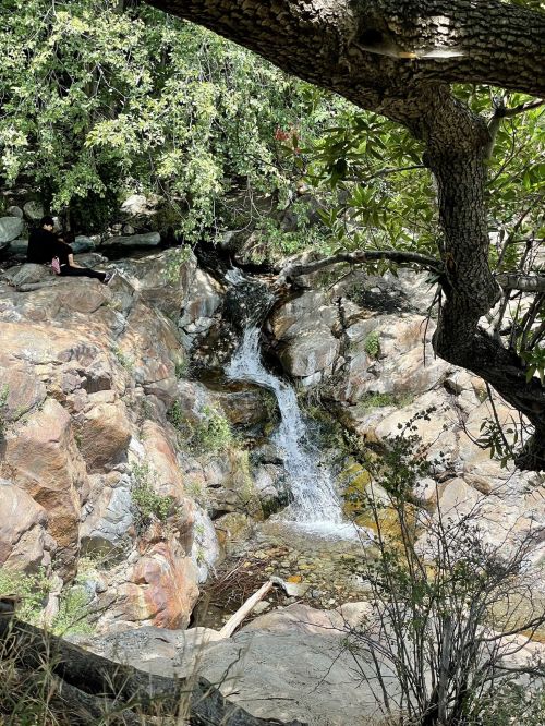Etiwanda Falls