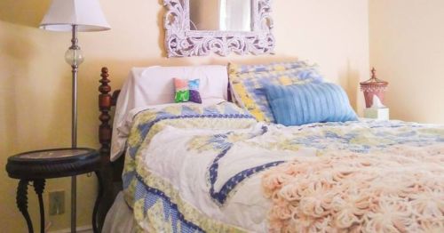 Bedroom in Inniafree Bed and Breakfast in Indiana