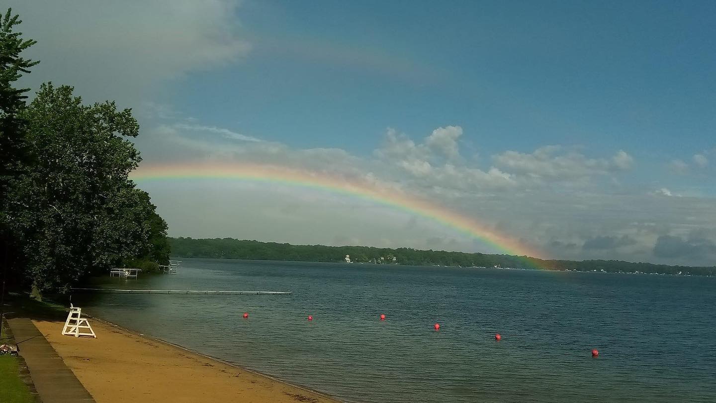 Culver Beach Is One Of The Most Underrated Summer Destinations In Indiana