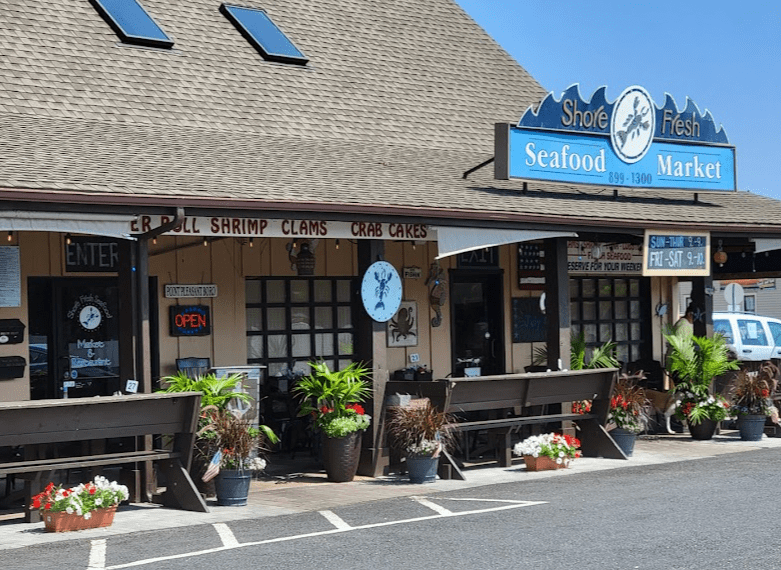 Shore Fresh Market Serves Locally Caught Fish In New Jersey