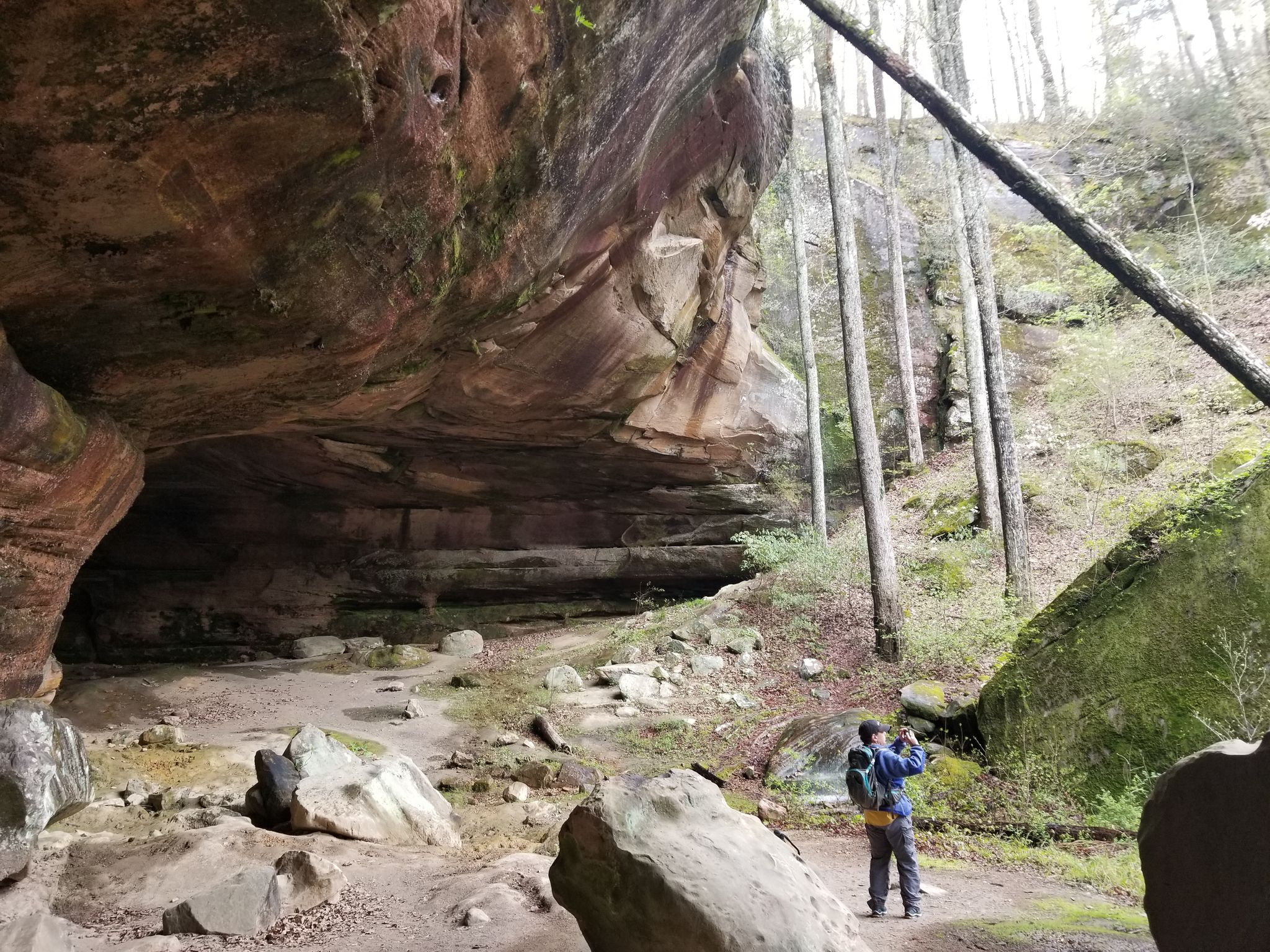 Kinlock Shelter