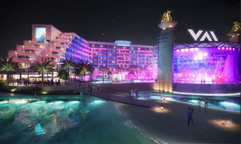 An Upcoming Oasis: Features of VAI Resort