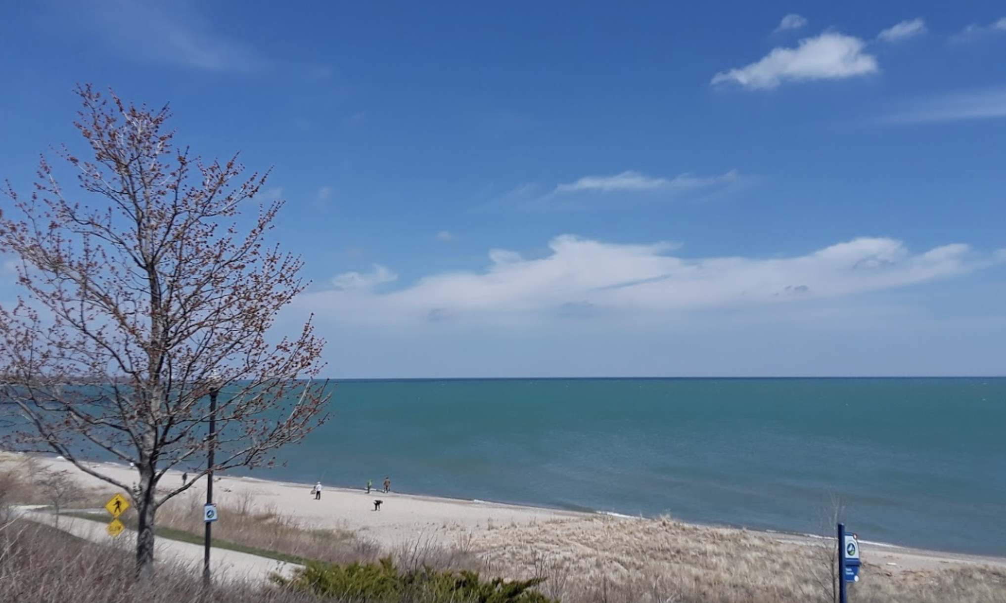 Racine Zoo Beach