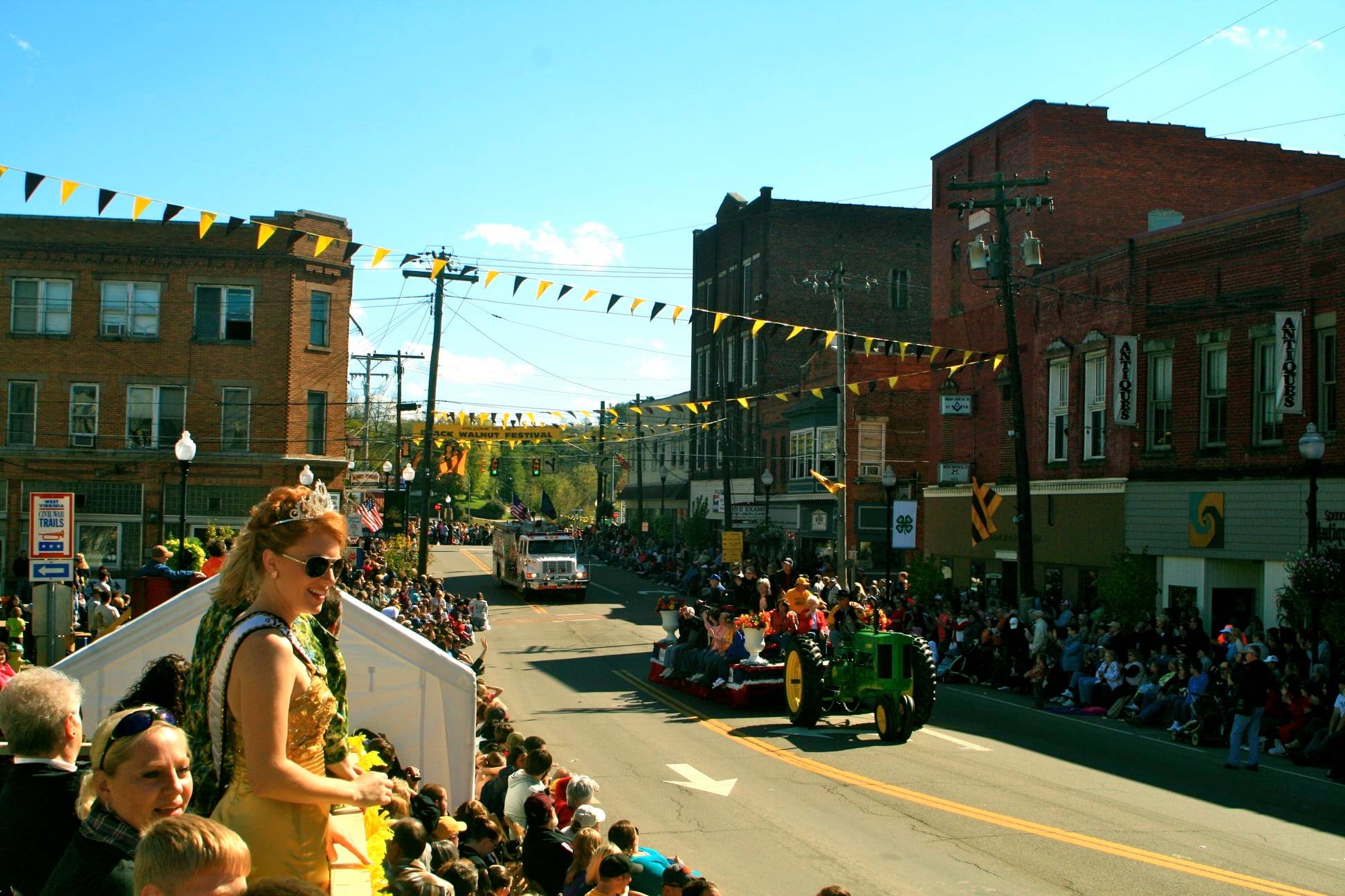 If There’s One Fall Festival You Attend In West Virginia, Make It The