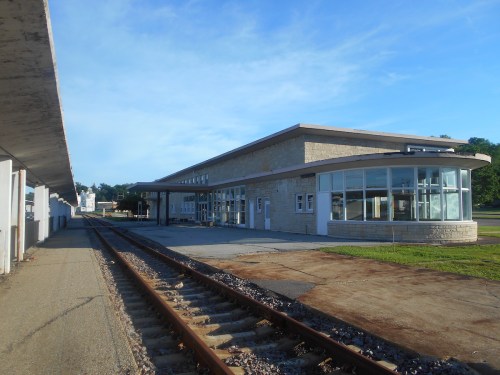 Amtrak Is One Option For Scenic Train Rides In Iowa