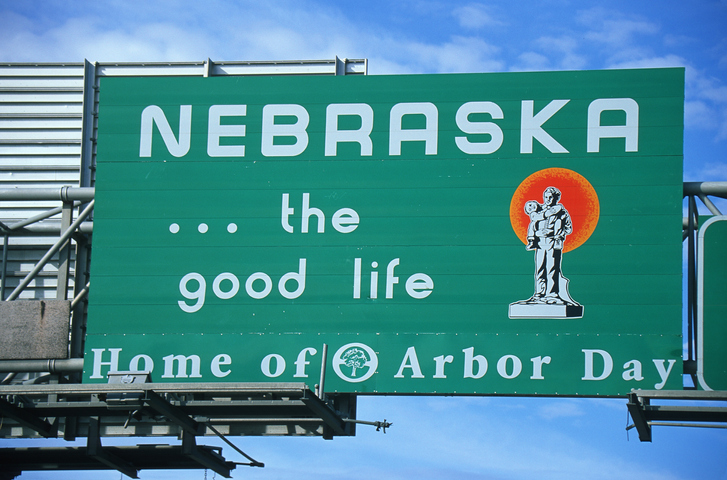 Blink And You’ll Miss These 13 Teeny-Tiny Towns In Nebraska