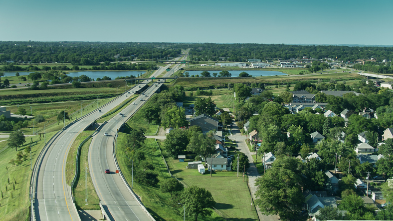 Blink And You’ll Miss These 13 Teeny-Tiny Towns In Nebraska