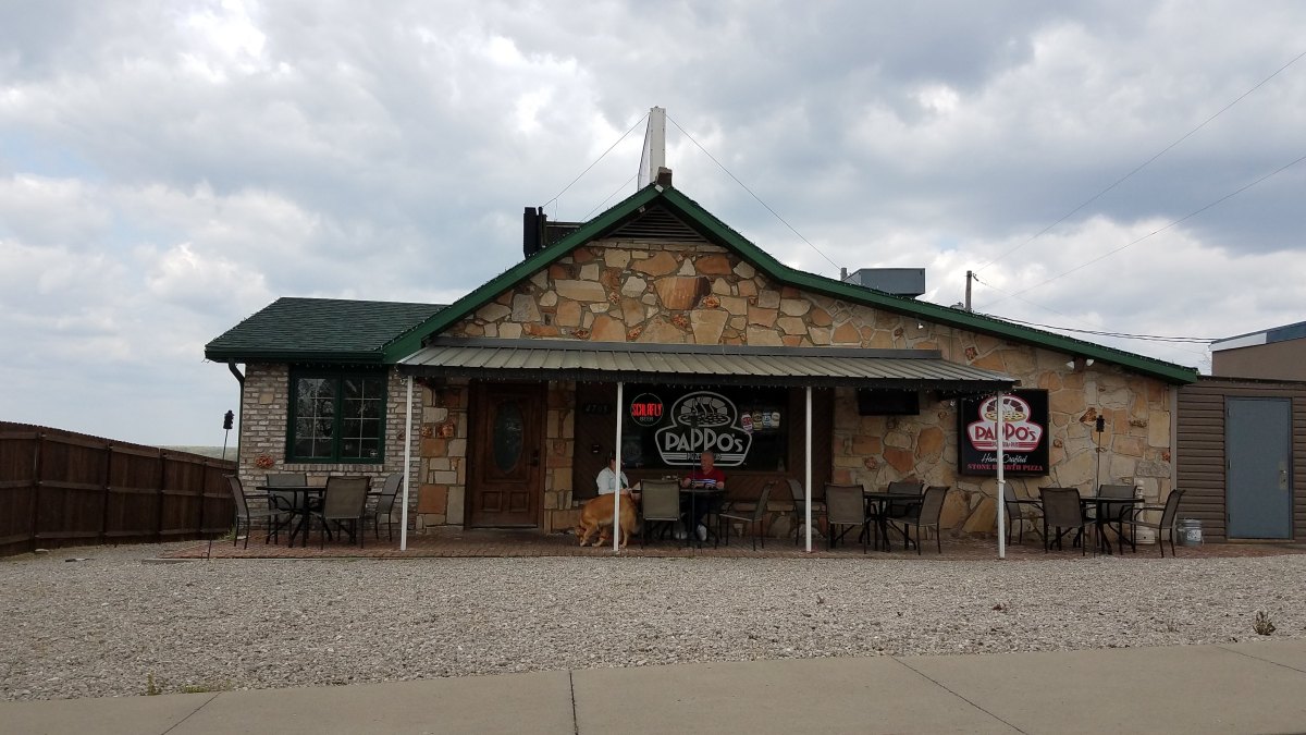 Pappo’s Pizzeria and Pub
