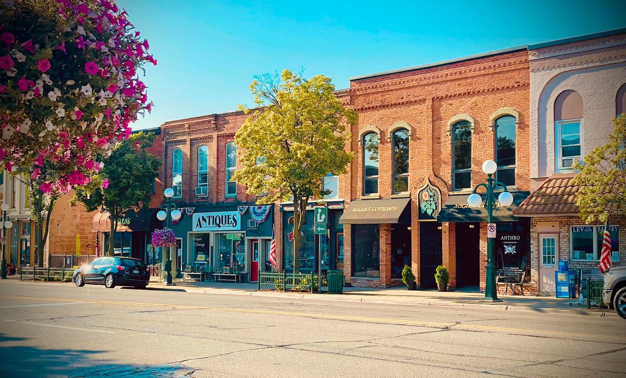 Tecumseh, Michigan