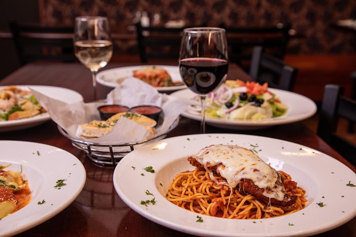 Fratelli's Italian Restaurant - Italian restaurant in Barboursville, WV